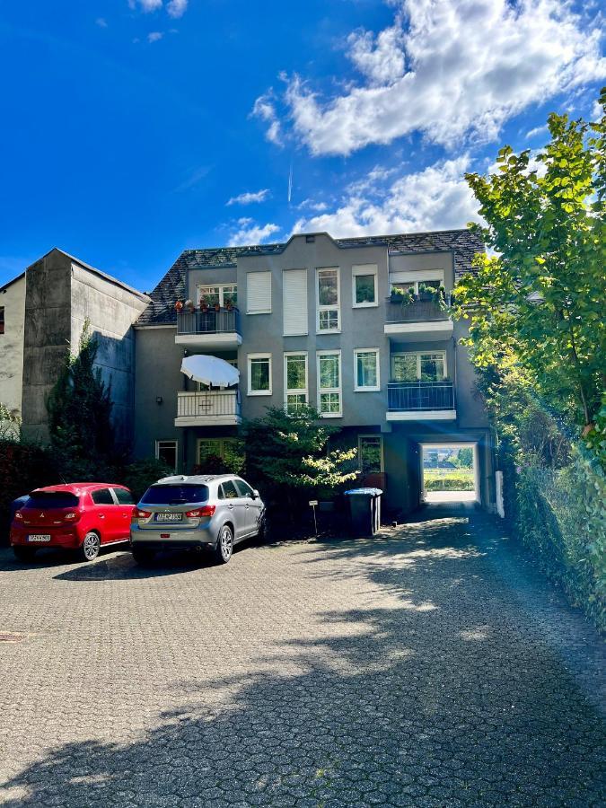 Jupas - Holiday Apartments Trier Exterior foto